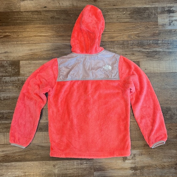 The North Face Oso Hooded Jacket Big Girls Size L (14/16) - Picture 6 of 8